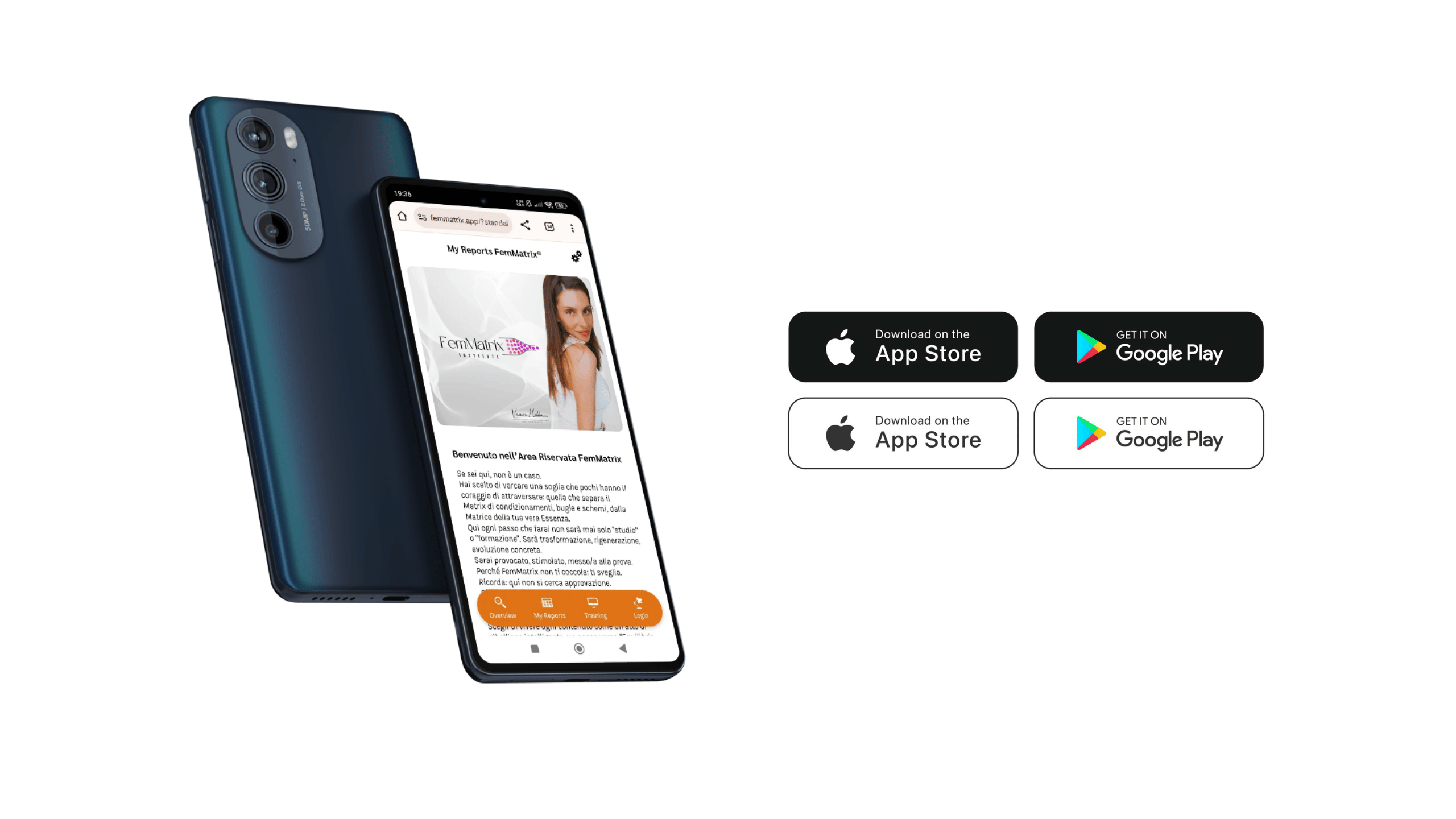 FemMatrix Institute App Store